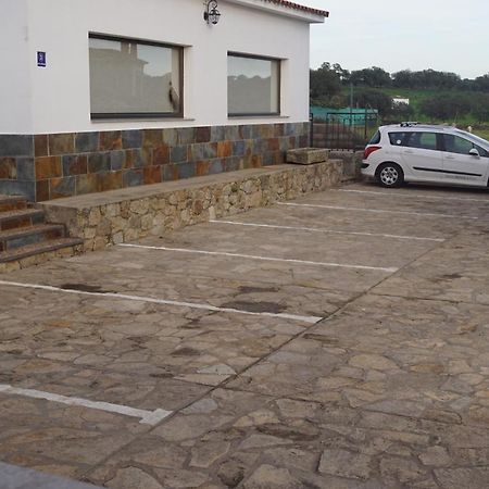 Apartamentos Estrellas De Monfraguee Torrejón el Rubio エクステリア 写真