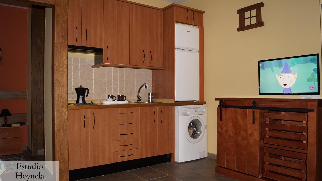 Apartamentos Estrellas De Monfraguee Torrejón el Rubio エクステリア 写真