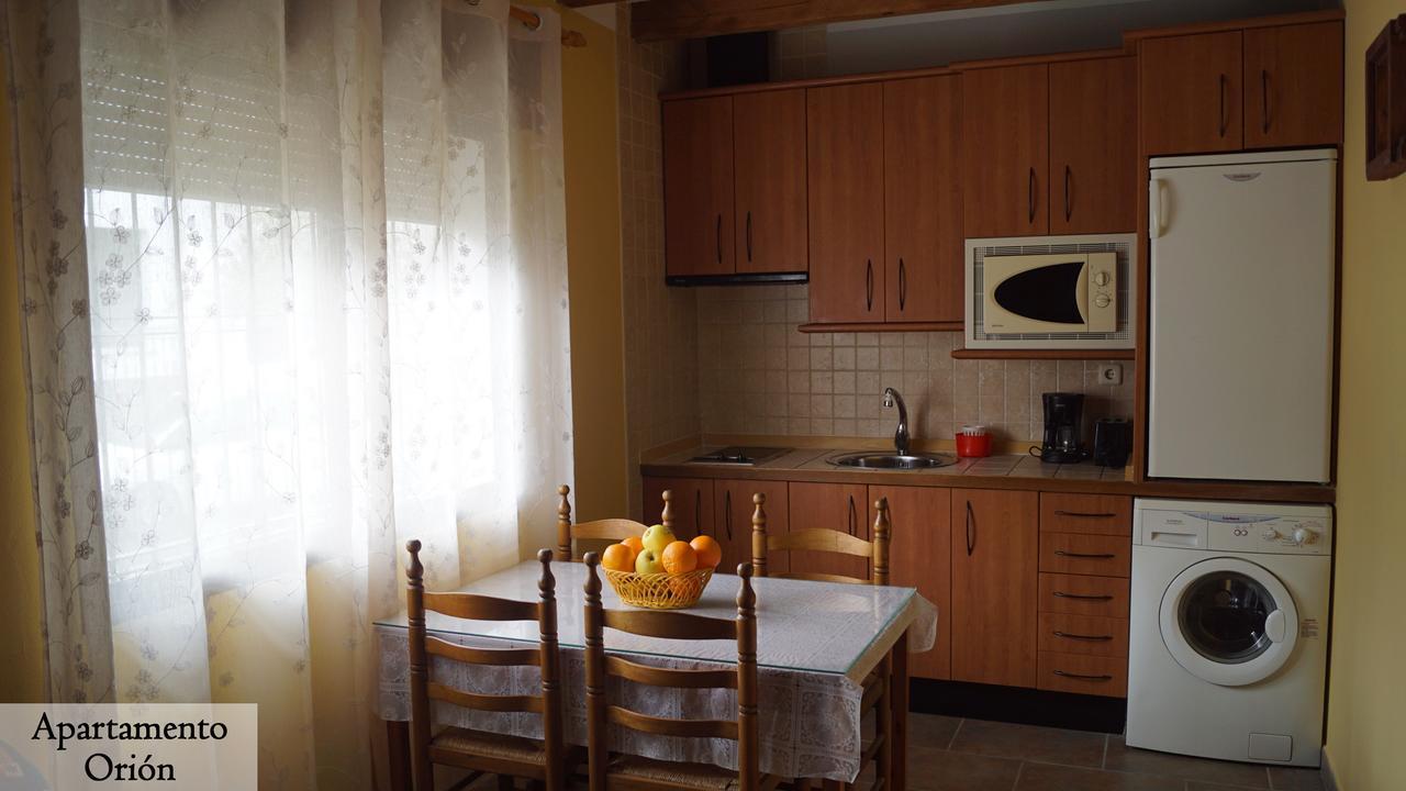 Apartamentos Estrellas De Monfraguee Torrejón el Rubio エクステリア 写真