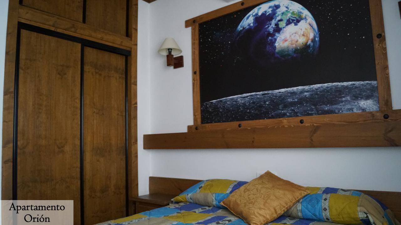 Apartamentos Estrellas De Monfraguee Torrejón el Rubio エクステリア 写真