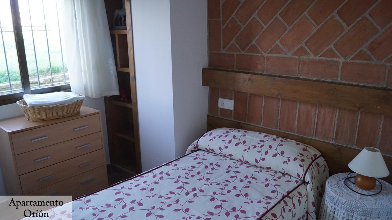 Apartamentos Estrellas De Monfraguee Torrejón el Rubio エクステリア 写真