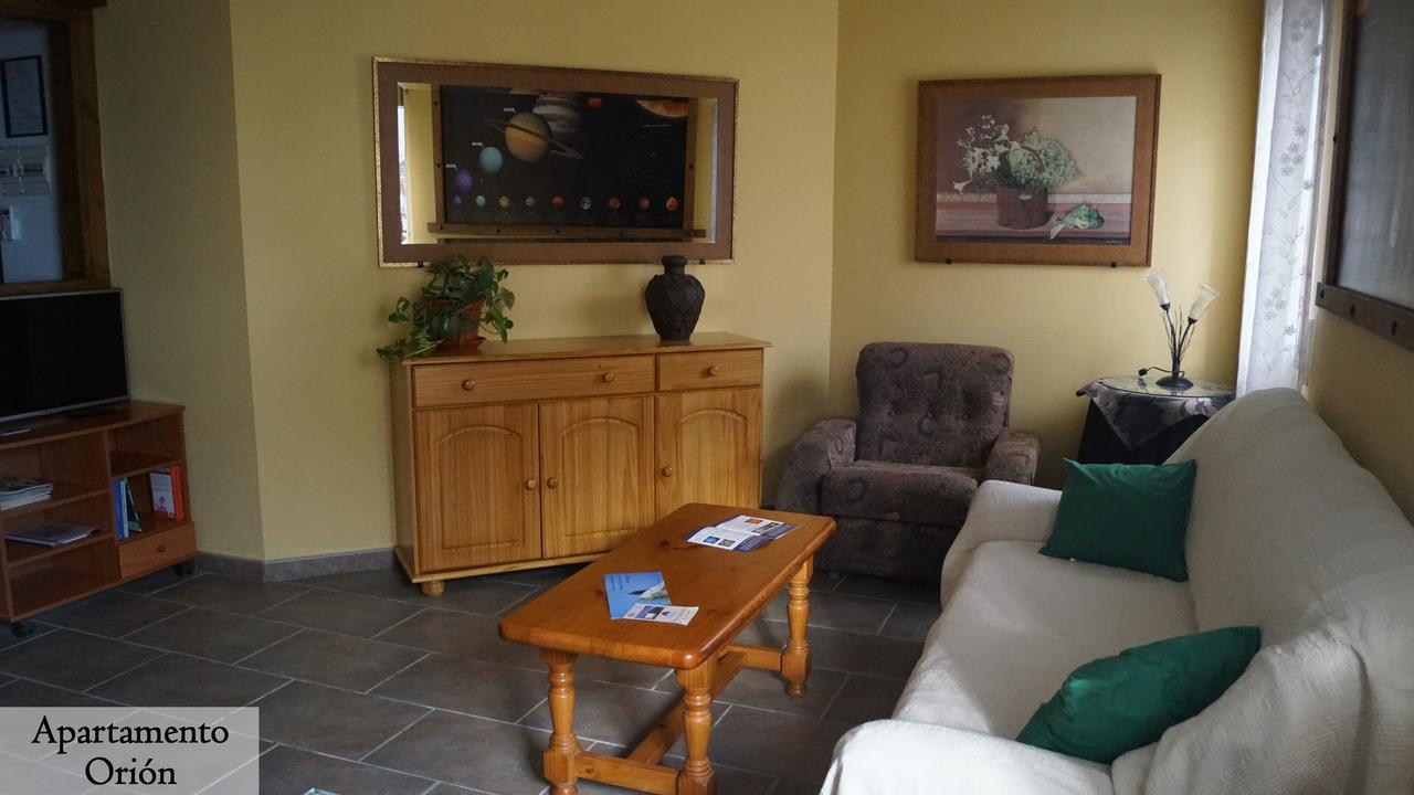 Apartamentos Estrellas De Monfraguee Torrejón el Rubio エクステリア 写真